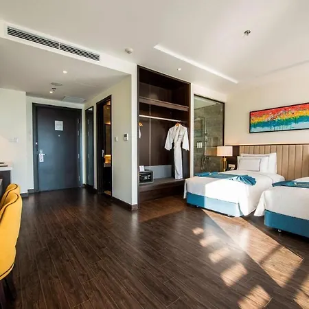 Sunshine Sapphire Ha Long Apartamento